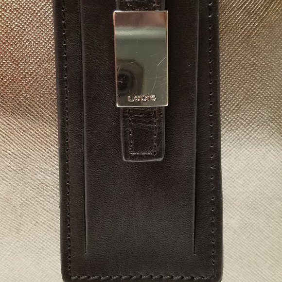 LODIS Gold Metallic Patent Leather Laptop Tote - Picture 7 of 16